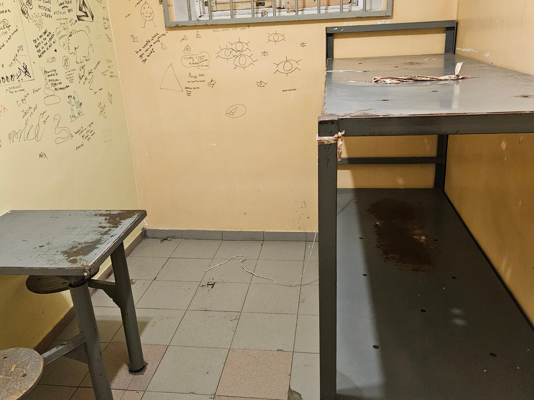 Lukiškės Prison 2.0-维尔纽斯必去景点