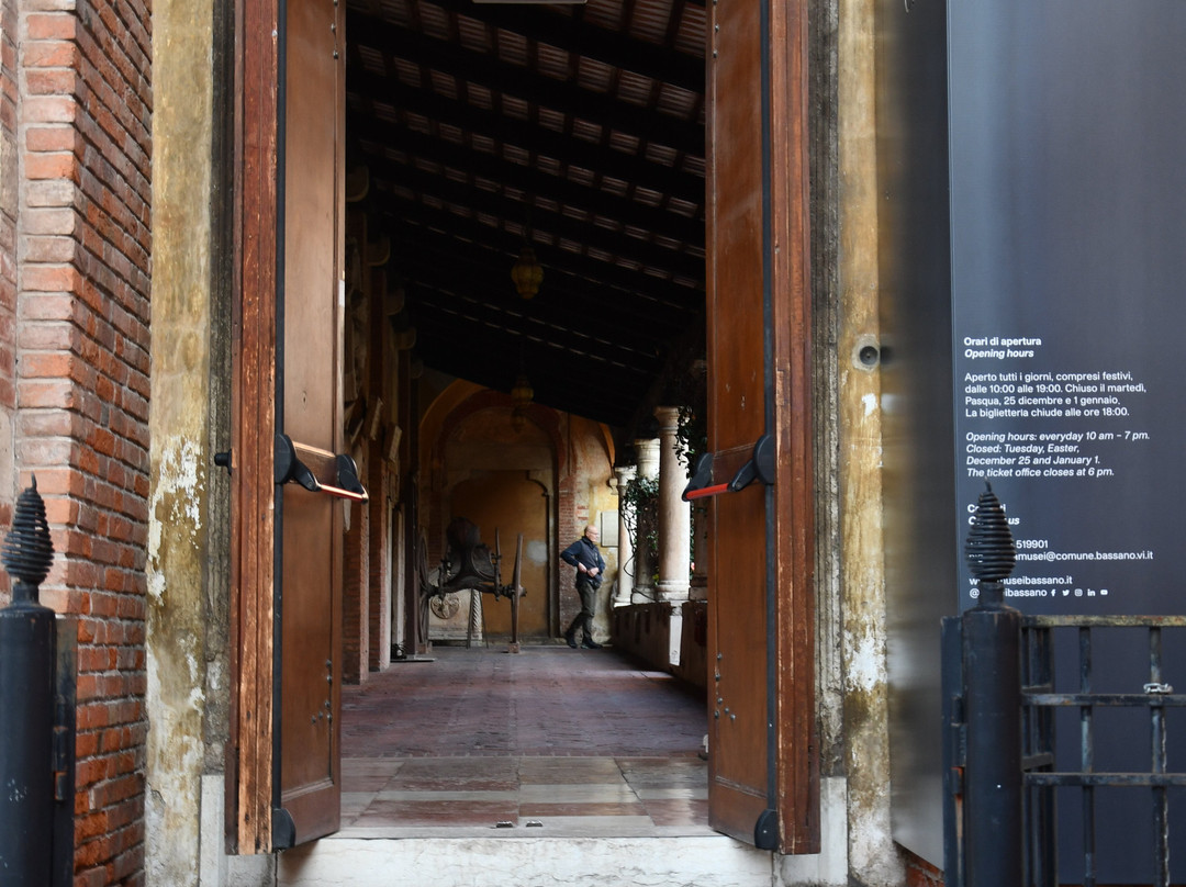 Museo Civico di Bassano del Grappa-巴萨诺－德尔格拉帕必去景点
