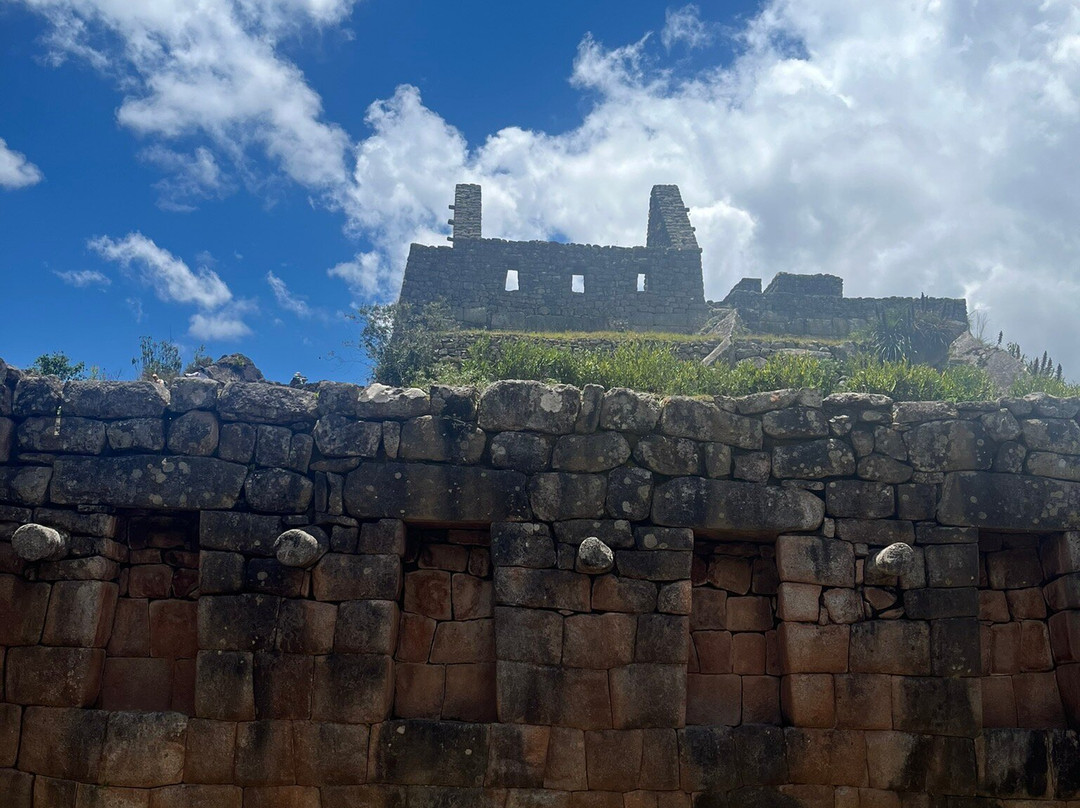 Moon Temple-马丘比丘必去景点