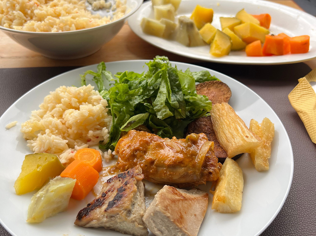 Terra Tours By Daleiden-Porto Novo必去景点