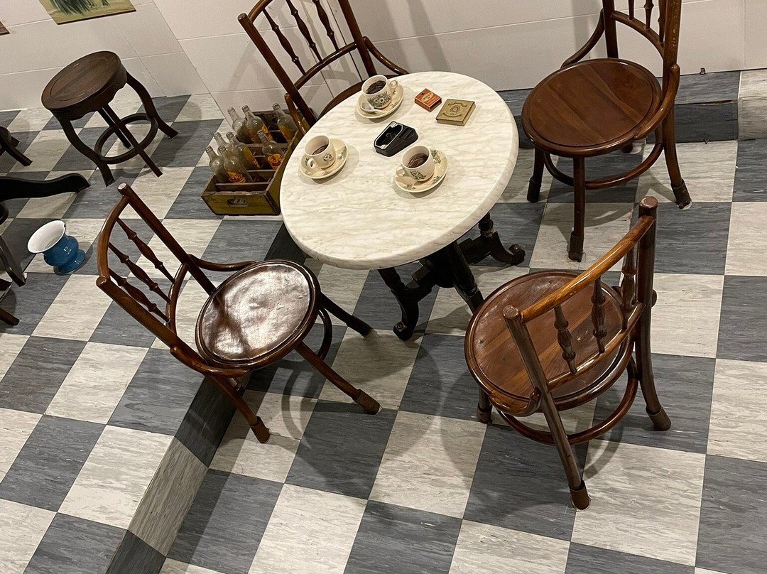 颠倒博物馆-乔治城必去景点