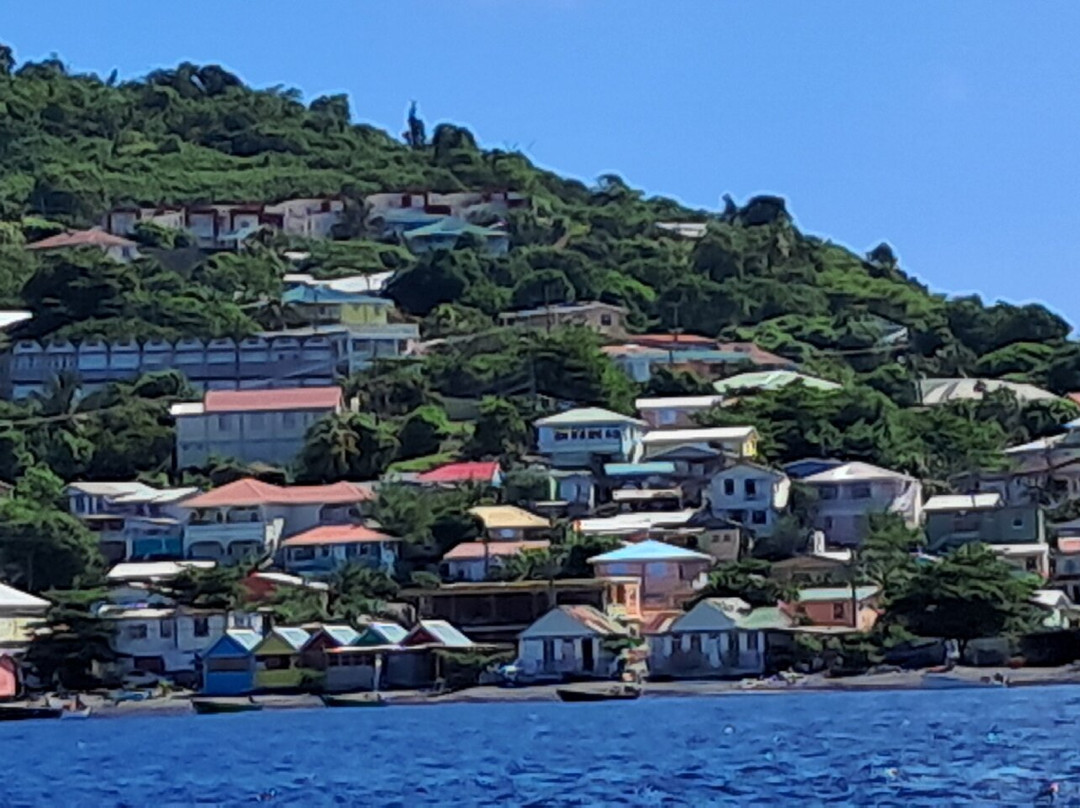 Blue Pearl-瓜德罗普岛必去景点