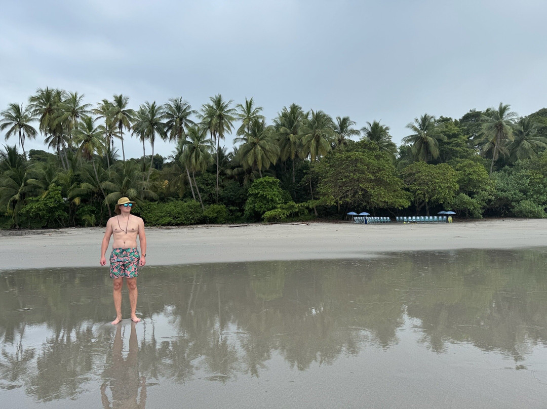 Playa Espadilla Norte-克波斯必去景点