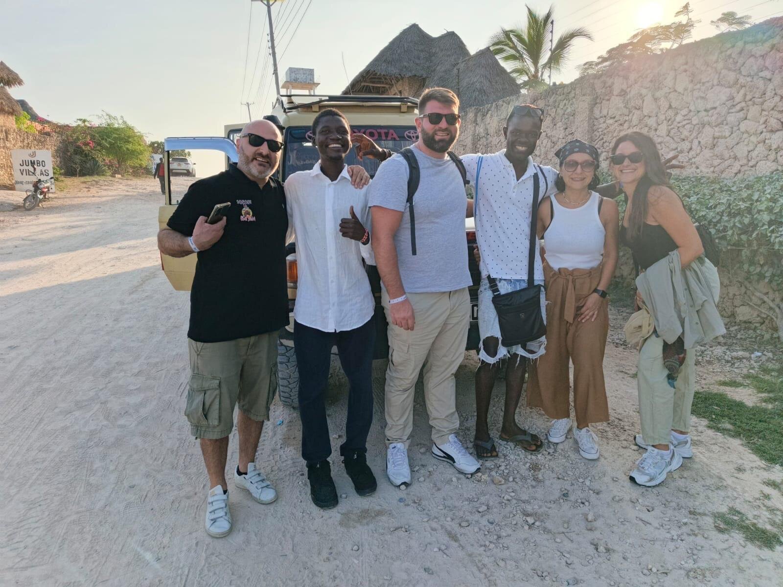 Jumbo Resort Watamu-官方