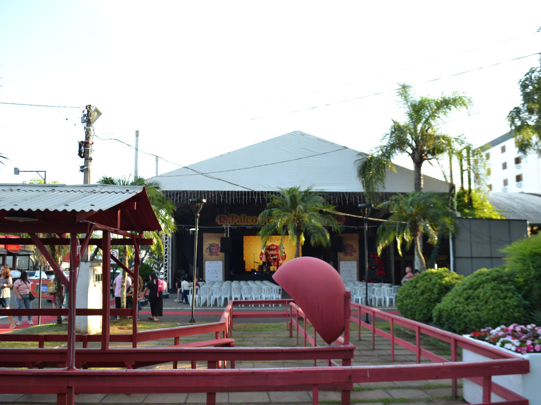 Praca do Imigrante-Dois Irmaos必去景点