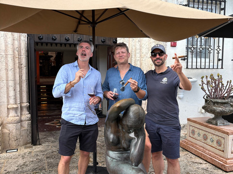 Miami en français-迈阿密必去景点