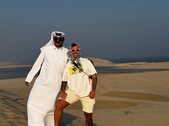 Murex Activities & Tours-多哈必去景点