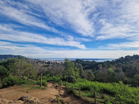 La Croix Des Gardes-戛纳必去景点