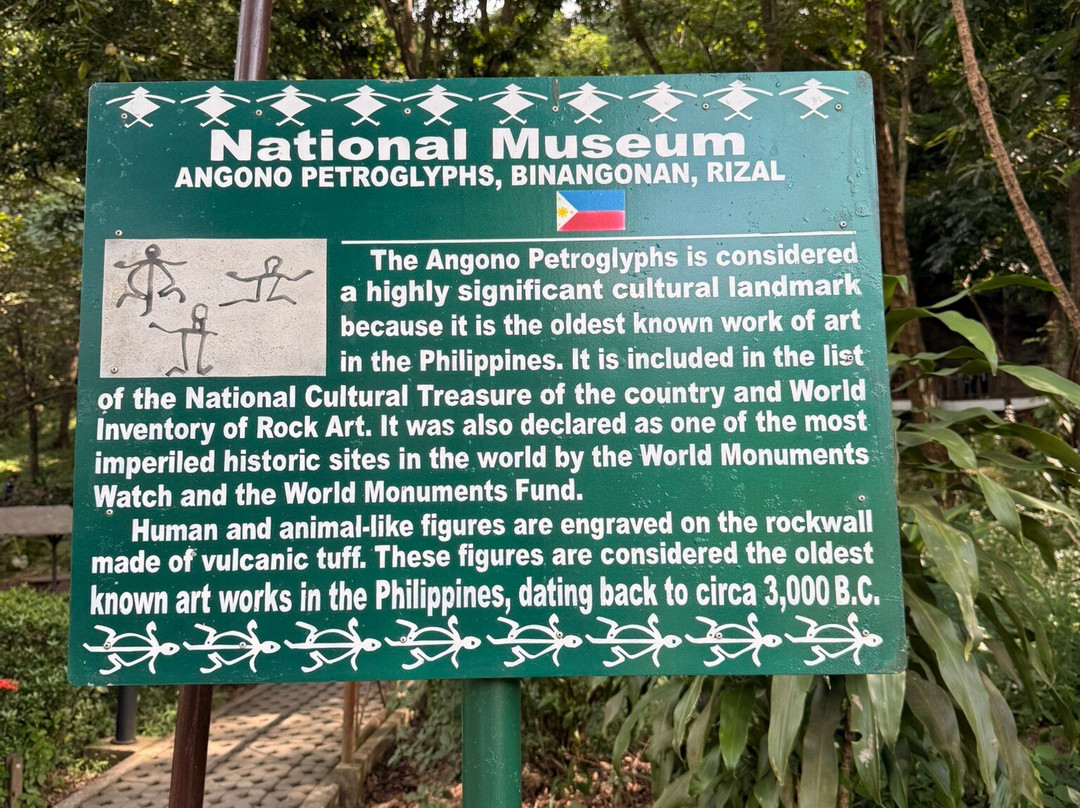 Angono Petroglyphs-比南格南 必去景点