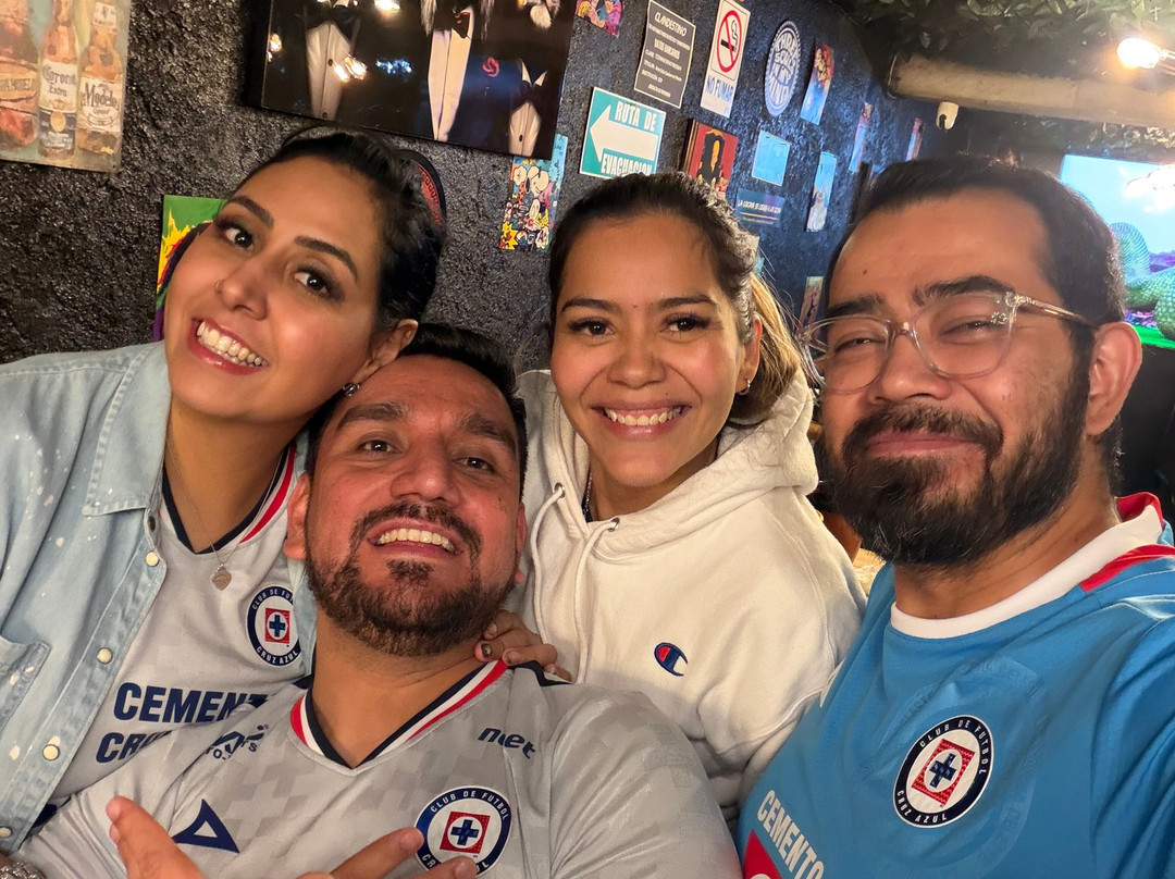 Clandestino Taxqueña