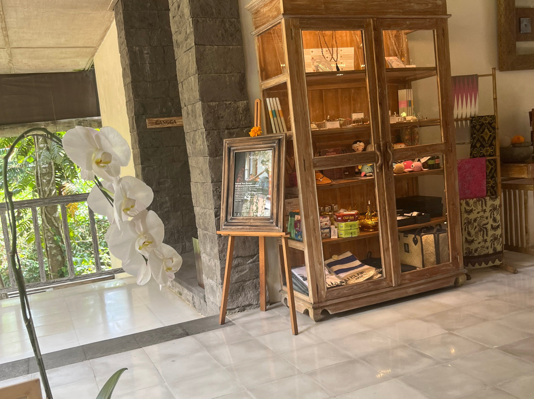 Serayu Spa at The Kayon Resort-乌布必去景点