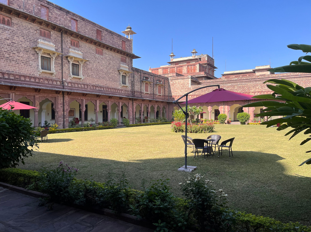 Umed Bhawan Palace主图