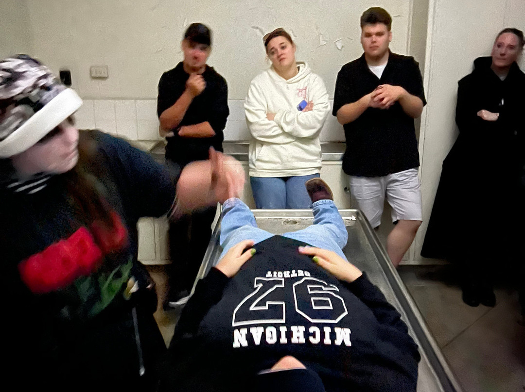 Aradale Ghost Tour - Eerie Tours-亚拉拉特山必去景点