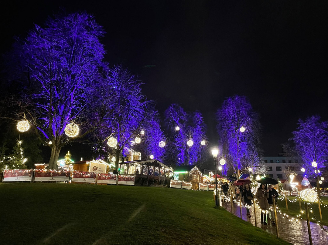 波斯特公园酒店主图