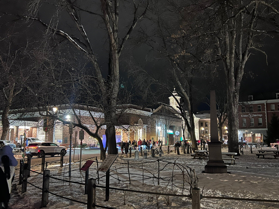 Old Dutch Church-Kingston必去景点