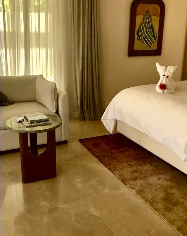 毛里求斯安娜希塔四季度假酒店主图