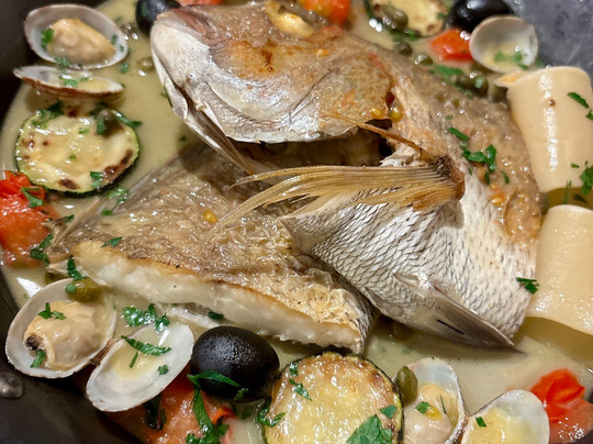 魚屋のトラットリア アレグロペッシェ 難波店