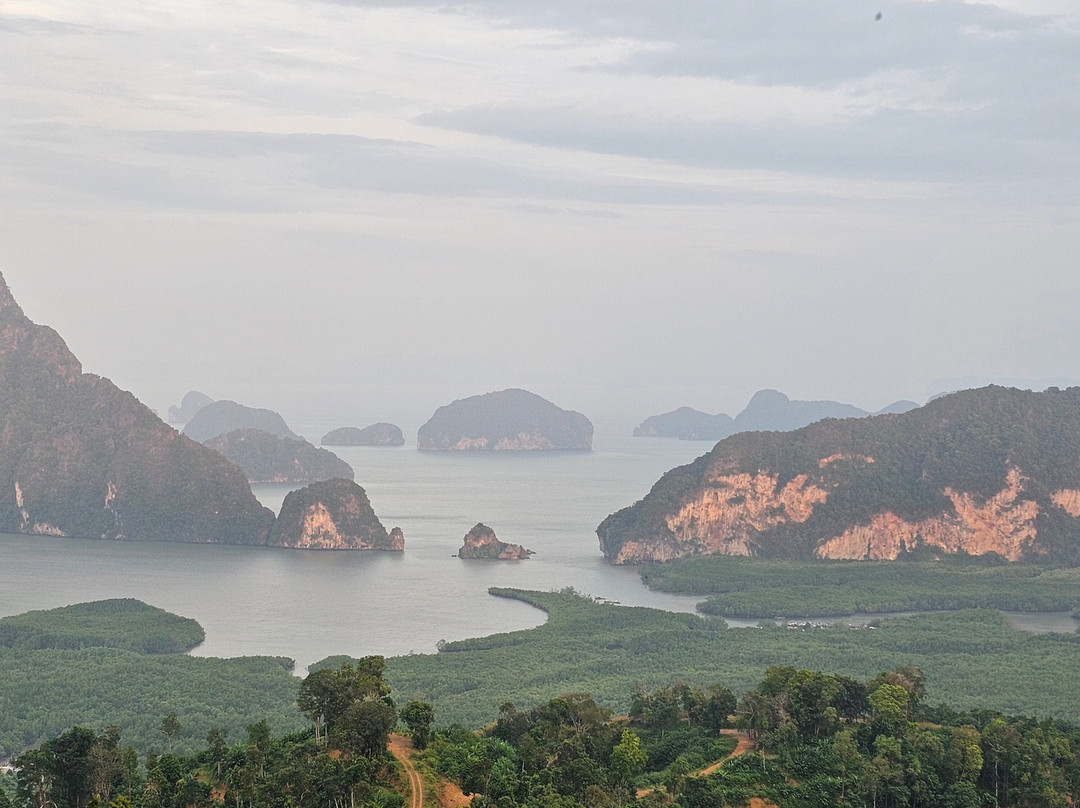 Samet Nangshe Viewpoint-Tha Yu必去景点