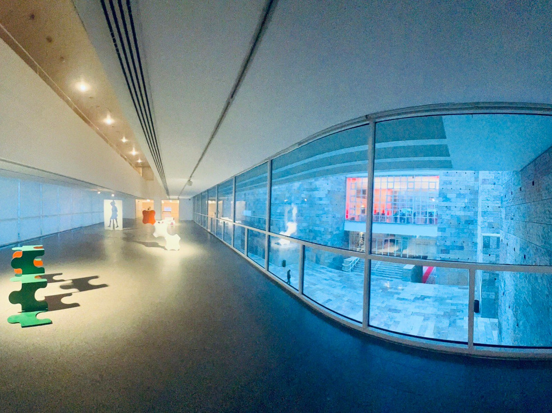 MAC/CCB – Museu de Arte Contemporânea e Centro de Arquitetura-里斯本必去景点