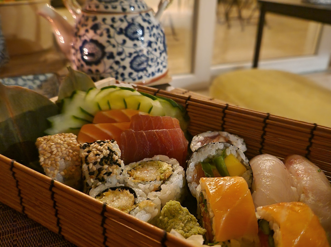 Viseu Ryokan - Hospedaria Japonesa & Spa主图