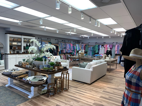 The Boutique at Abingdon Interiors-Abingdon必去景点