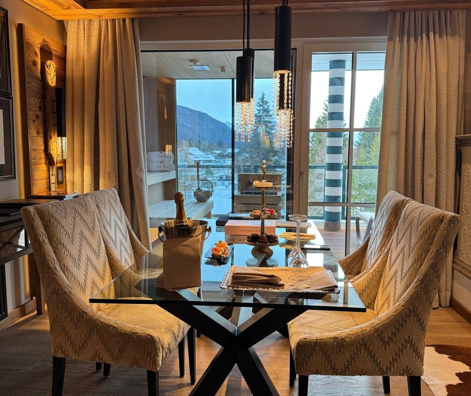 Alpin Resort Sacher主图