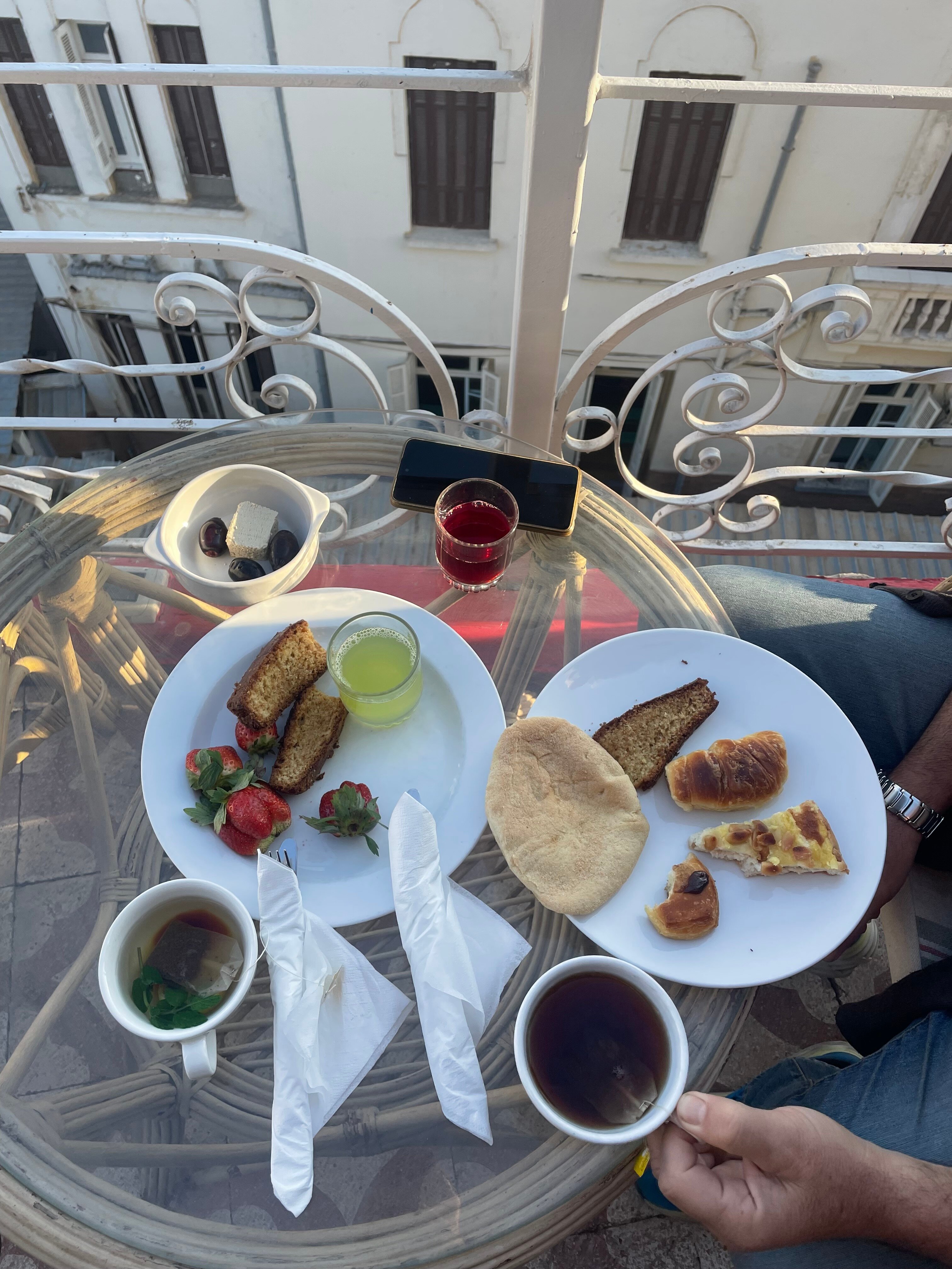 娜芙蒂蒂酒店-餐饮