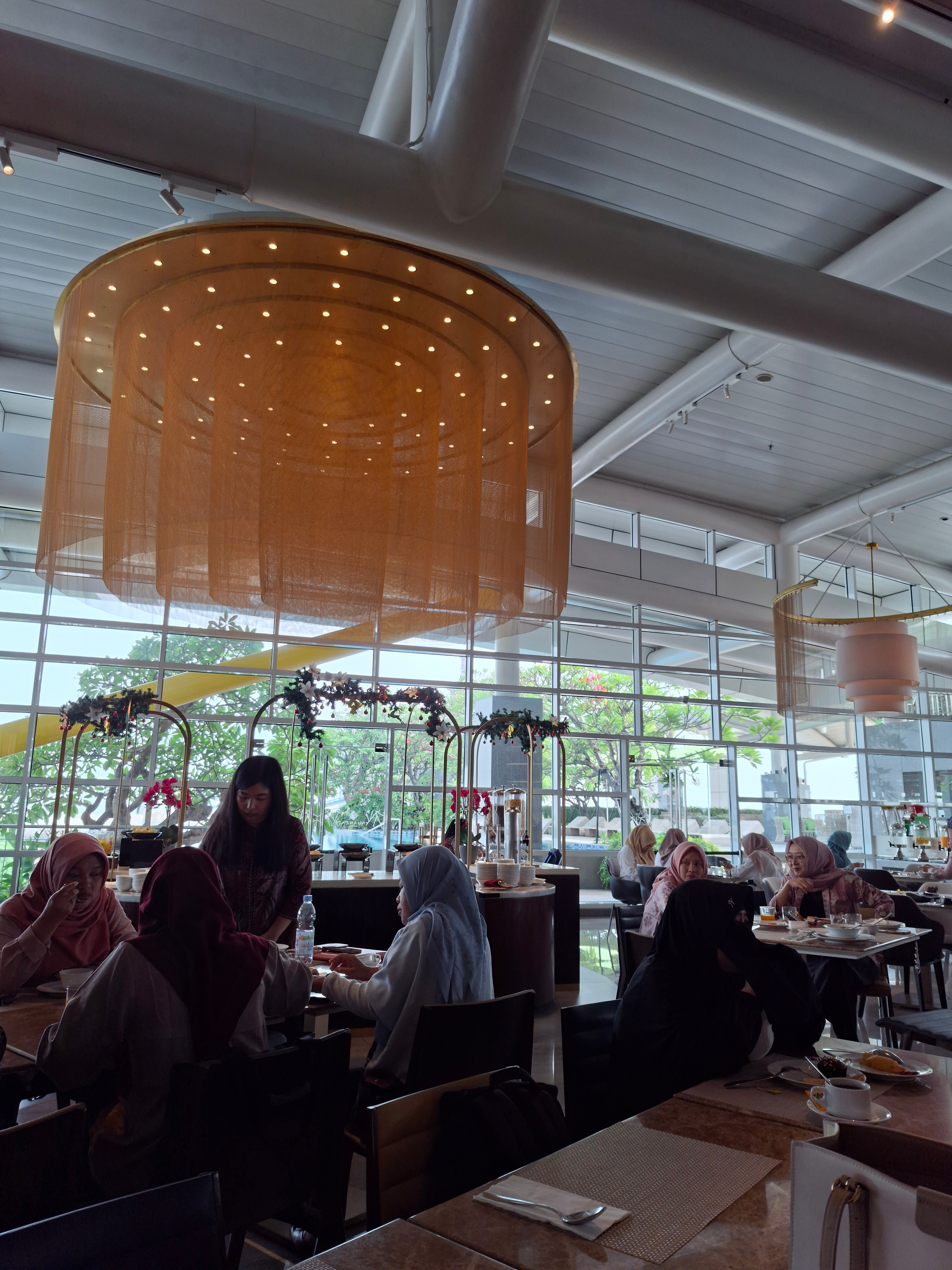 Nuanza Hotel & Convention-官方