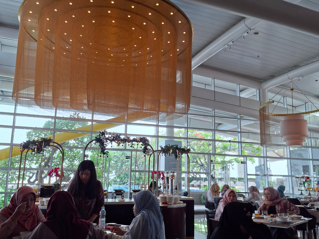 Nuanza Hotel & Convention主图