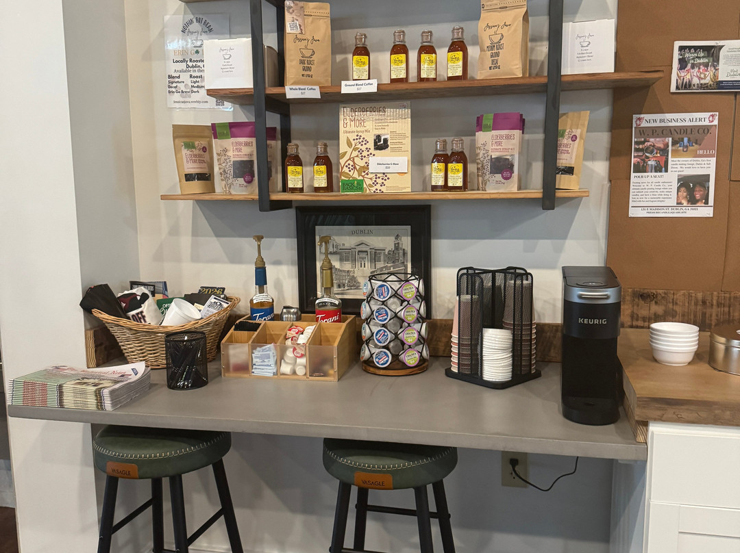 Dublin Visitors Center-Dublin必去景点