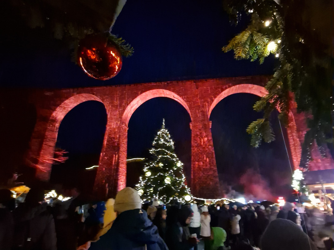 Ravennaschlucht-Breitnau必去景点