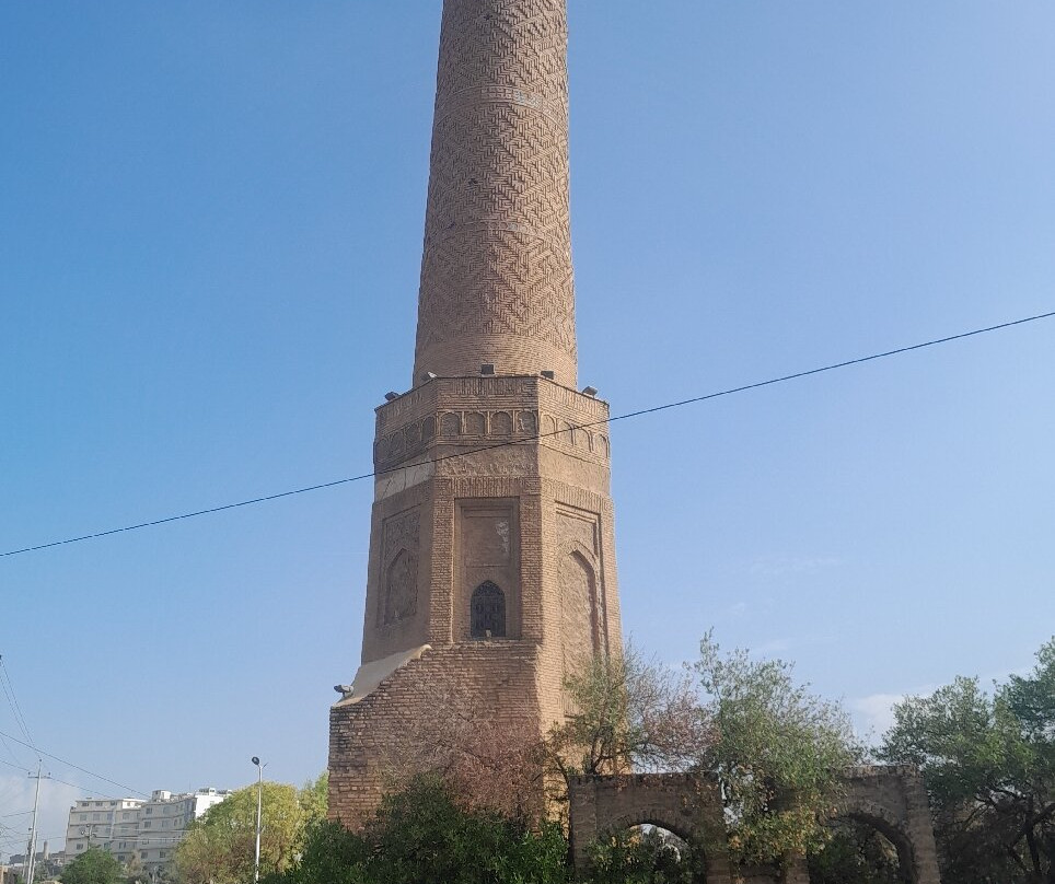 Mudhafaria Minarett-Erbil必去景点