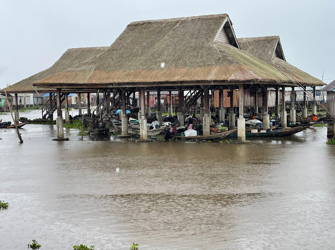 Visit Ganvié Tourism-Ganvie必去景点