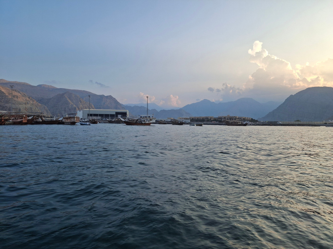 Khasab Sands Tours-海塞卜必去景点