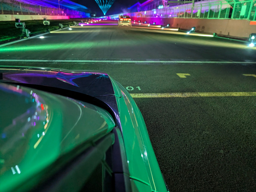 Silverstone Circuit-锡尔弗斯通必去景点