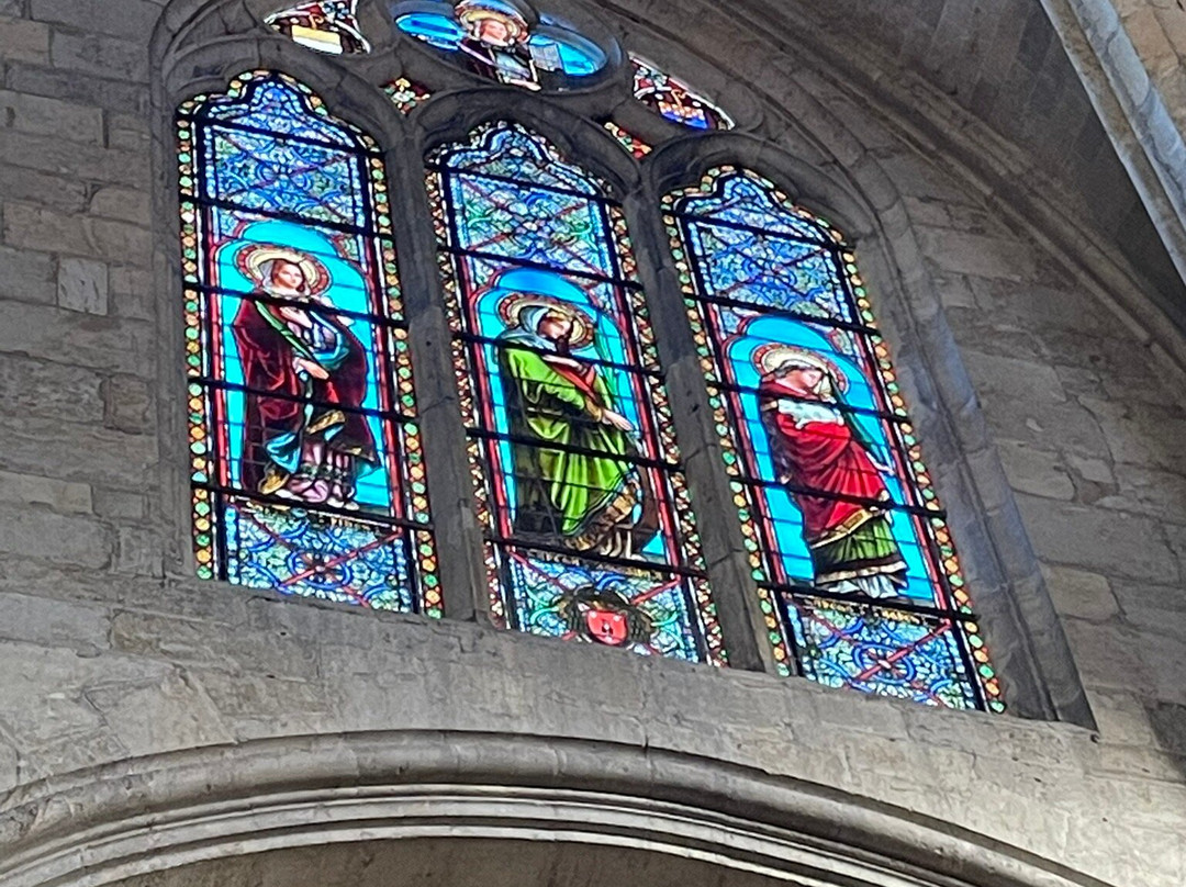 Cathedrale Saint-Gervais-Saint-Protais-Lectoure必去景点