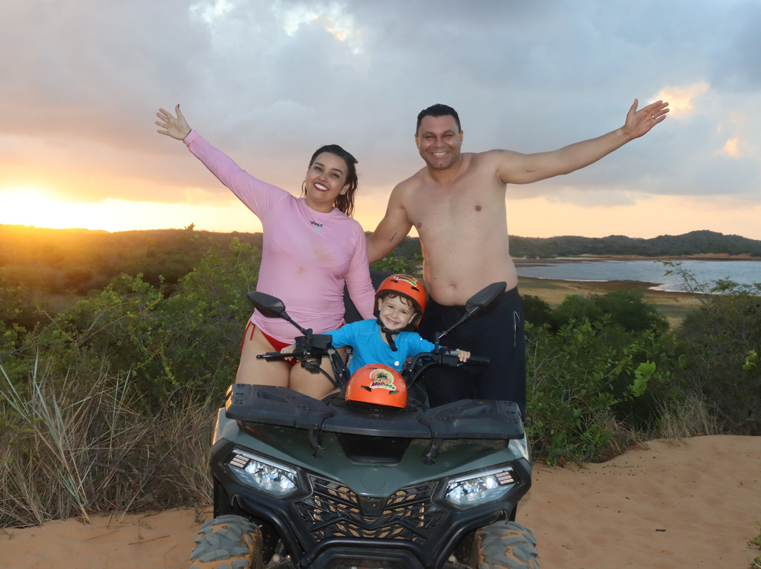 Terra Molhada-Natal必去景点