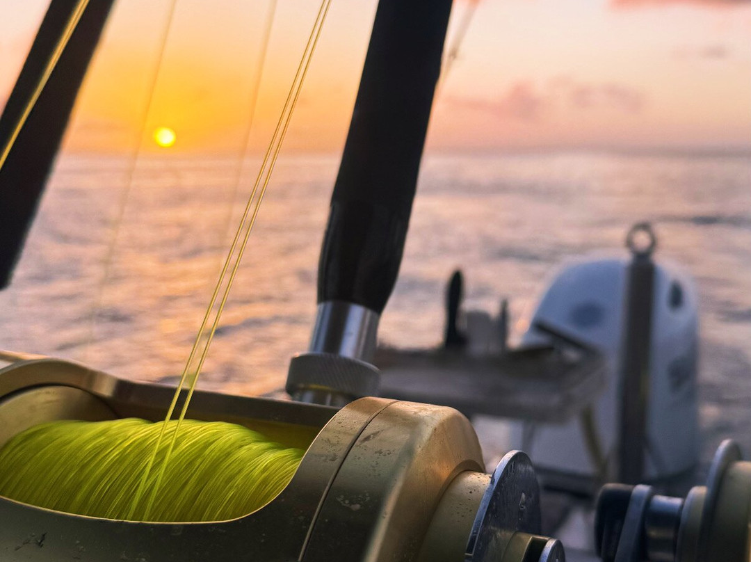 Madatet Fishing-Saint-Claude必去景点