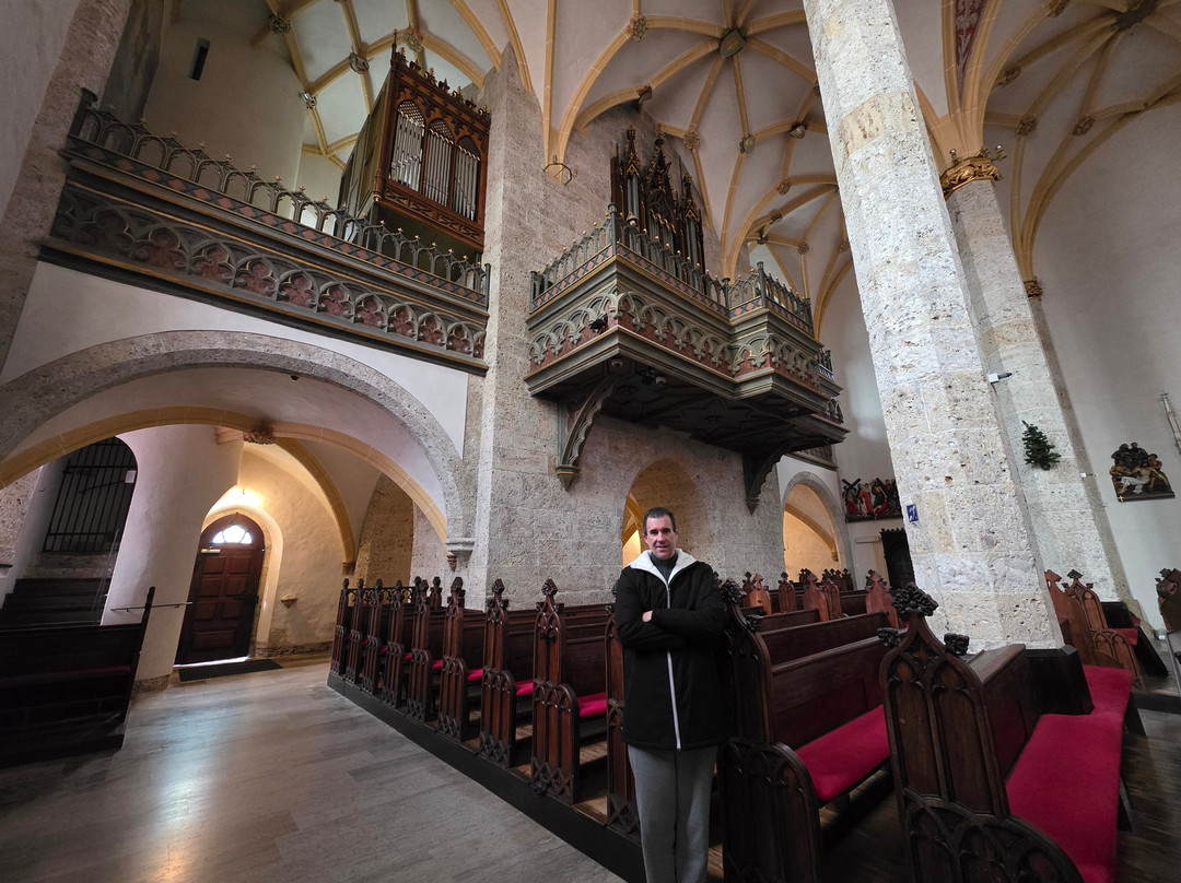 St. Kancijan Church-Kranj必去景点