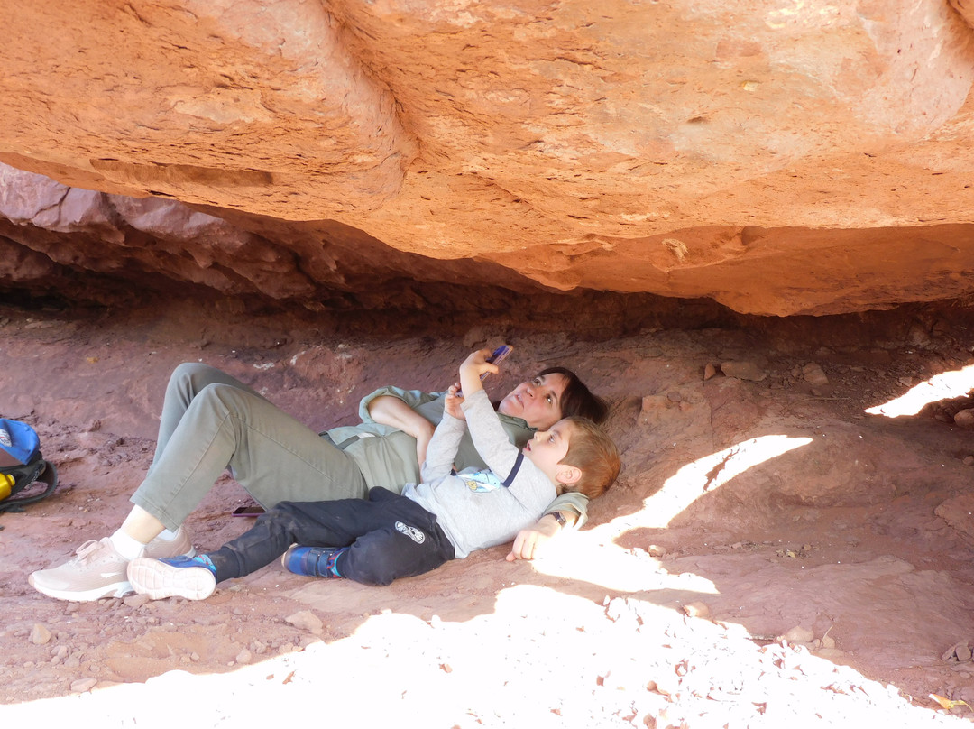 Pacha Pesca & Turismo-Cabra Corral必去景点