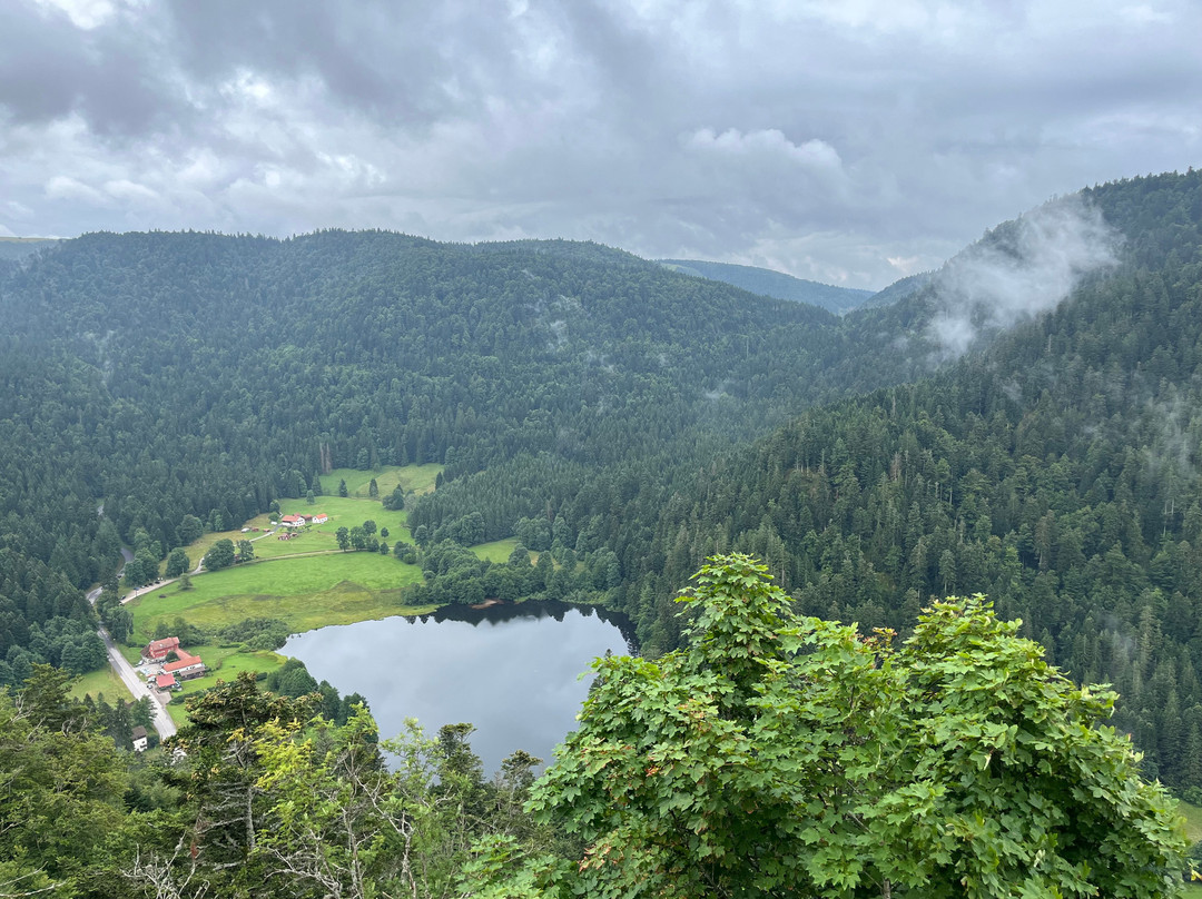 Roche du Diable-Xonrupt-Longemer必去景点