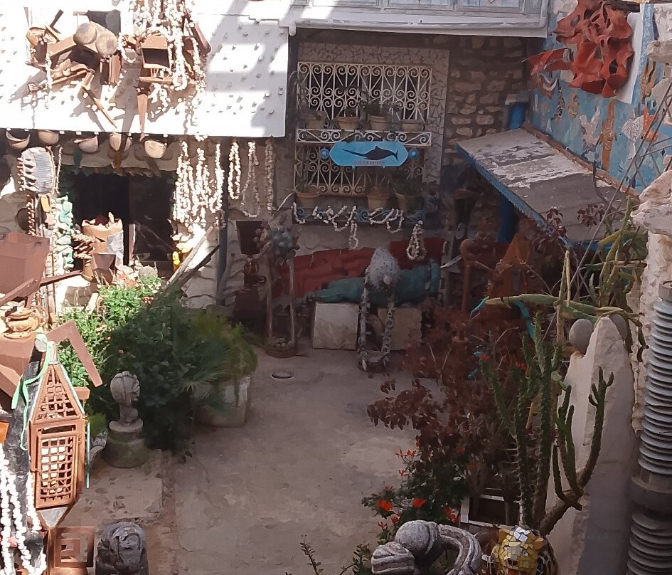 Dar Am Taieb-苏塞必去景点