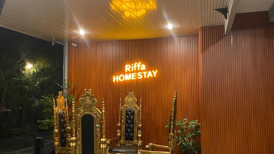 Riffa Homestay Syariah