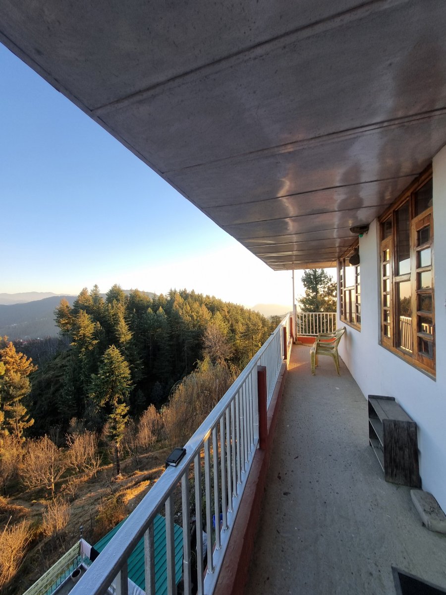 Northmoon Homestay-酒店景观