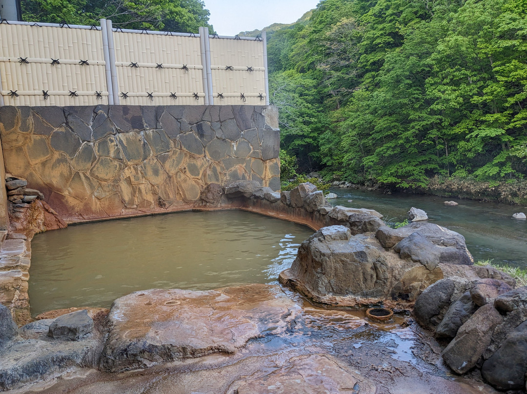 Kenichi Onsen Ryokan主图