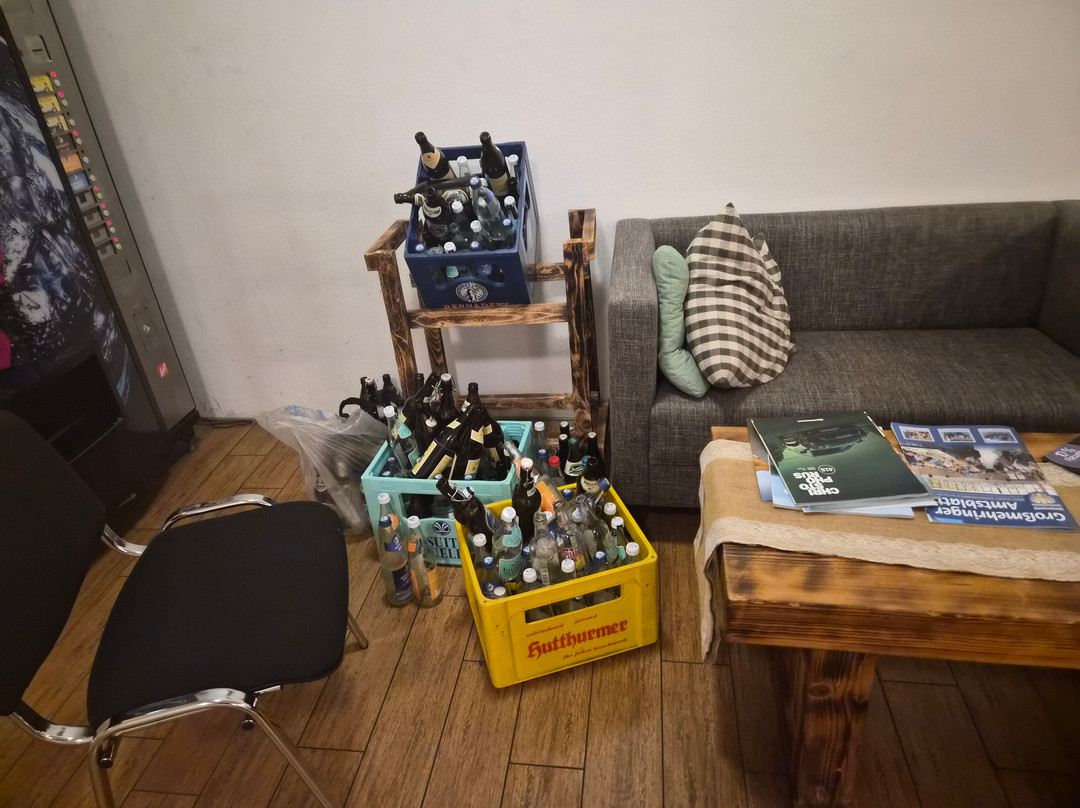 英特帕克酒店主图