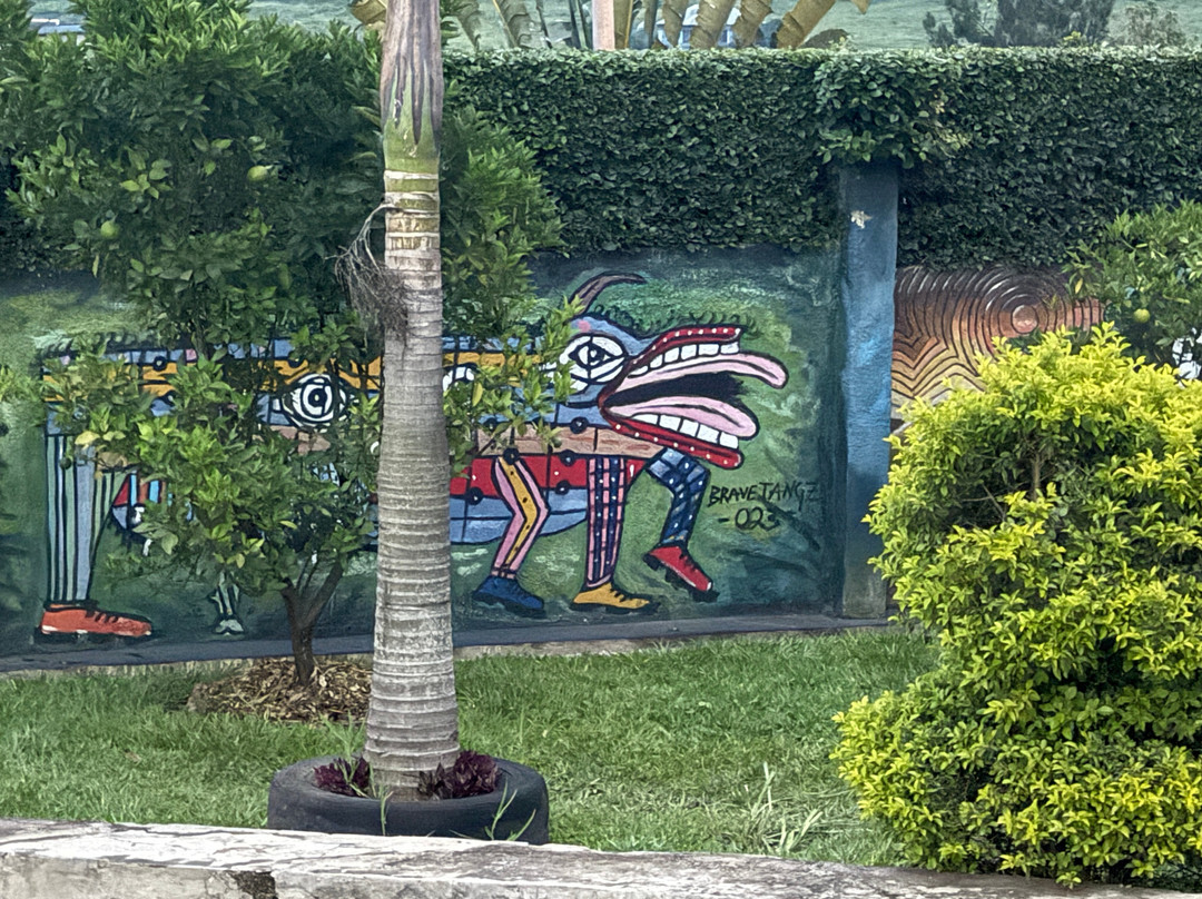 Inkingi Arts Space-吉佳利必去景点