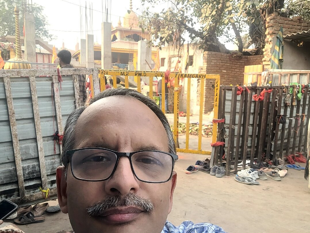 Durlabh Darshan Kendra At Bageshwar Dham-Chhatarpur District必去景点