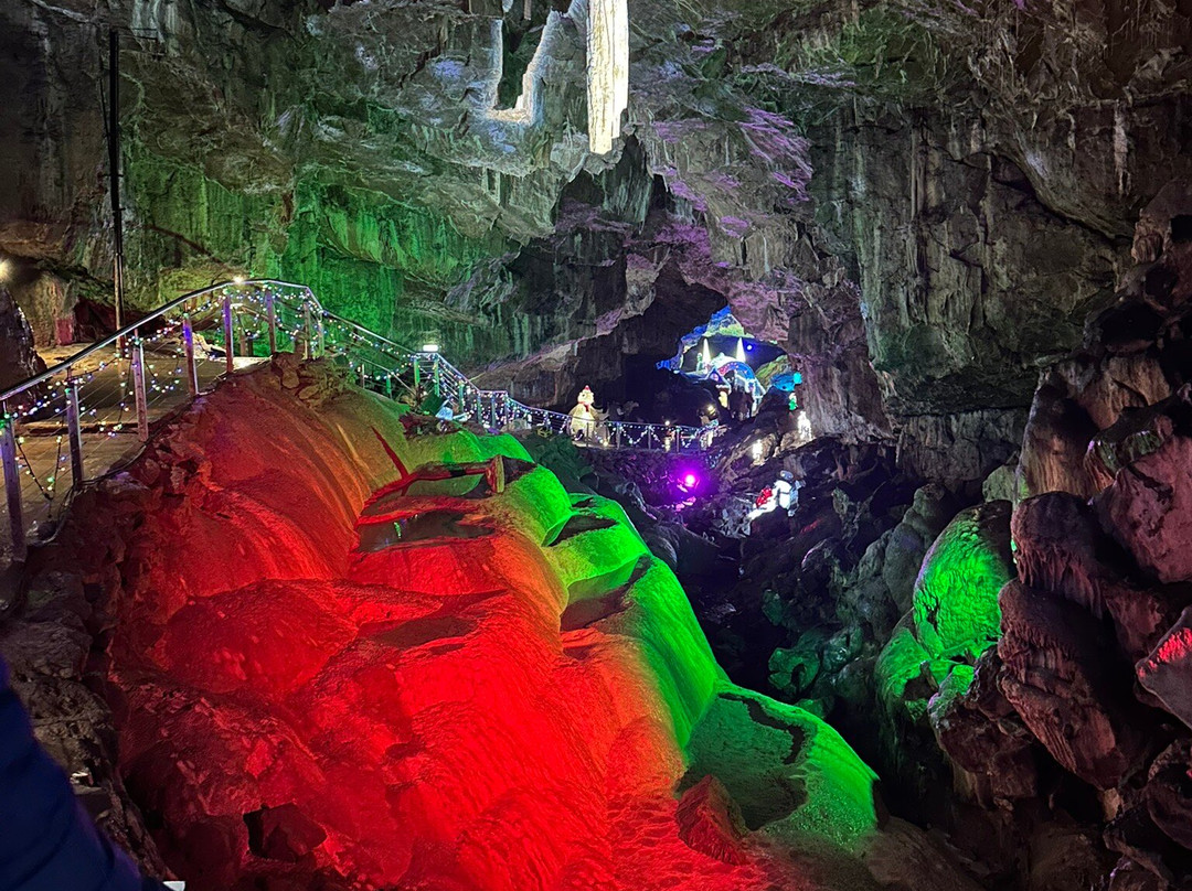 Poole's Cavern & Buxton Country Park-巴克斯顿必去景点