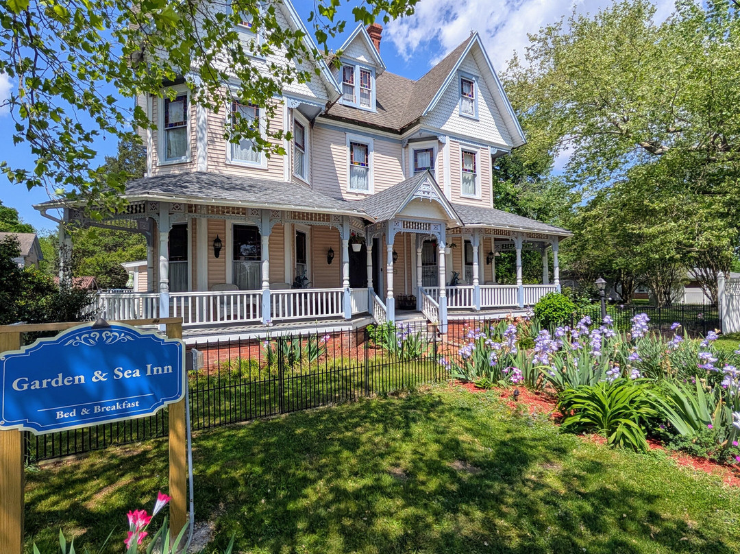 Garden and Sea Inn主图